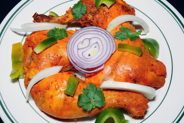 tandoori chicken