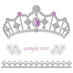 jewelry crown