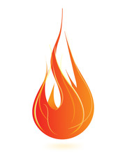 fire flame icon