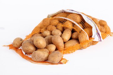 sac de pommes de terre