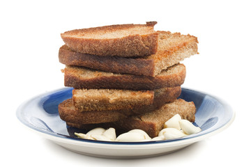 garlic toast
