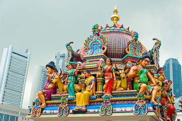 Bright Tradition vs Dull Modernity