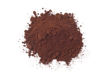 grounded Turkish coffee