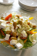 greek salad