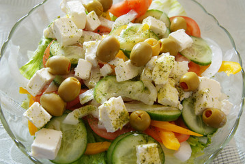 greek salad