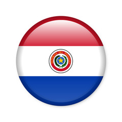 Paraguay Button