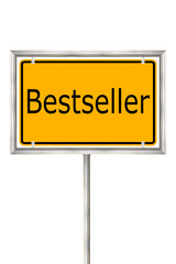 Bestseller, Schild