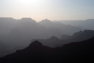 Grand Canyon National Park, USA..