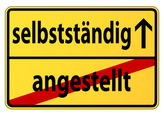 Selbstständigkeit