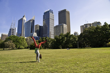 salto libre ciudad parque