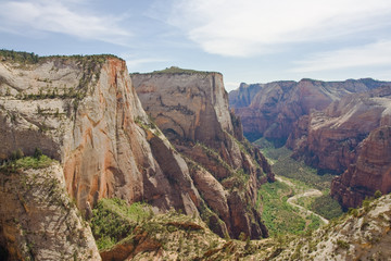 Observing Zion