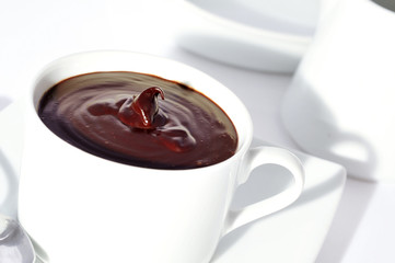 hot chocolate