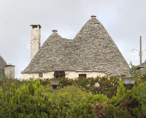 Trulli of Alberobello, Puglia