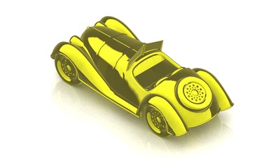 Golden Cars Oldtimer No6