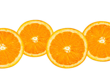 orange slices