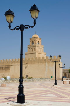 Great Mosque Of Kairouan
