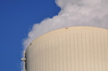 Schornstein Schnitt 3