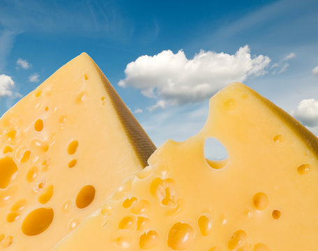 Cheese Mountains