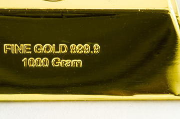 Goldbarren