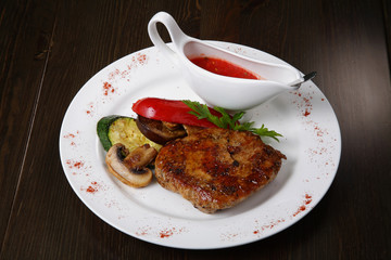 Appetizing Stake