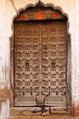 Tor Jaisalmer Fort Indien © bodot