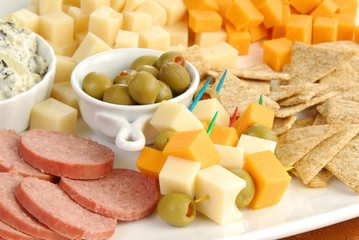 Cheese tray