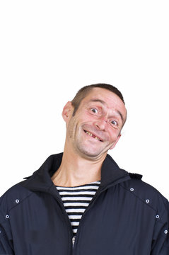 terrible man