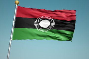 マラウイの国旗