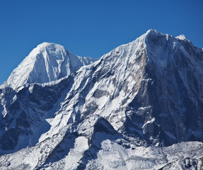 Naklejka premium Himalaya