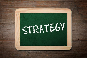 Strategy