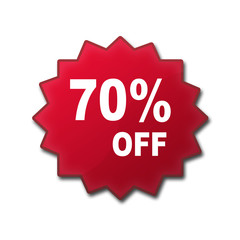 Estrella brillante texto 70% OFF