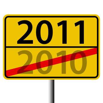 2010/2011 Jahreswechsel