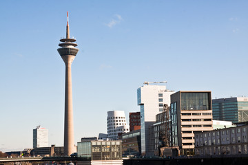 Medienhafen D&uuml;sseldorf
