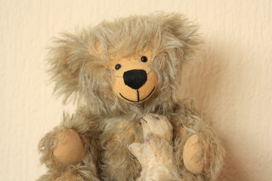 Teddyb&auml;r