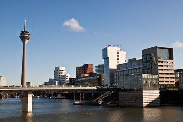 Medienhafen D&uuml;sseldorf