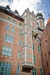 historic city of Gdansk