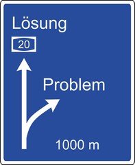 L&ouml;sung - Problem