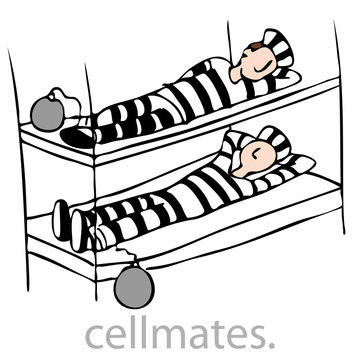 Cellmates