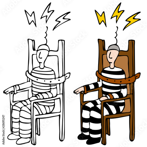&ldquo;Electric Chair&rdquo; Stock image and royalty-free vector files on Fotolia