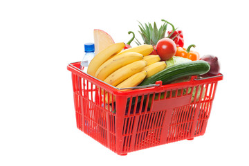 Grocery basket