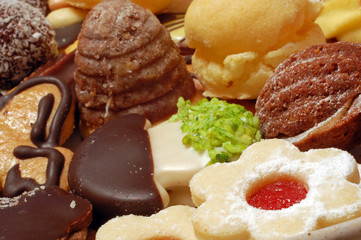 Christmas Confectionery