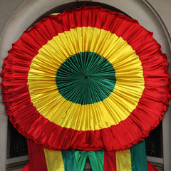 bandiera  boliviana