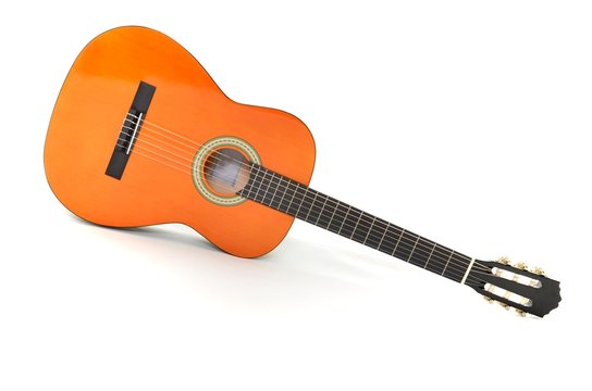 acoustic guitare