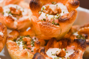 The appetizer