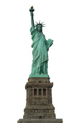 Obraz premium Statue of Liberty
