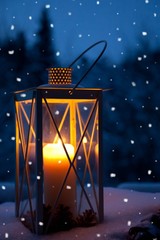Romantisches Licht