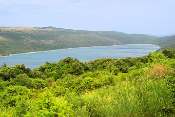 Cres See Vrana - Cres lake Vrana 02