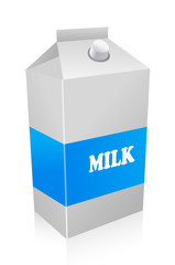 milk carton