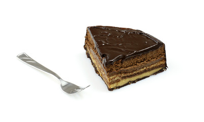 Torta al cioccolato - Chocolate cake