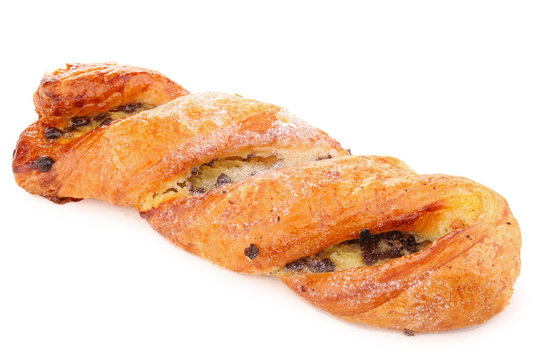 viennoiserie, pain au chocolat